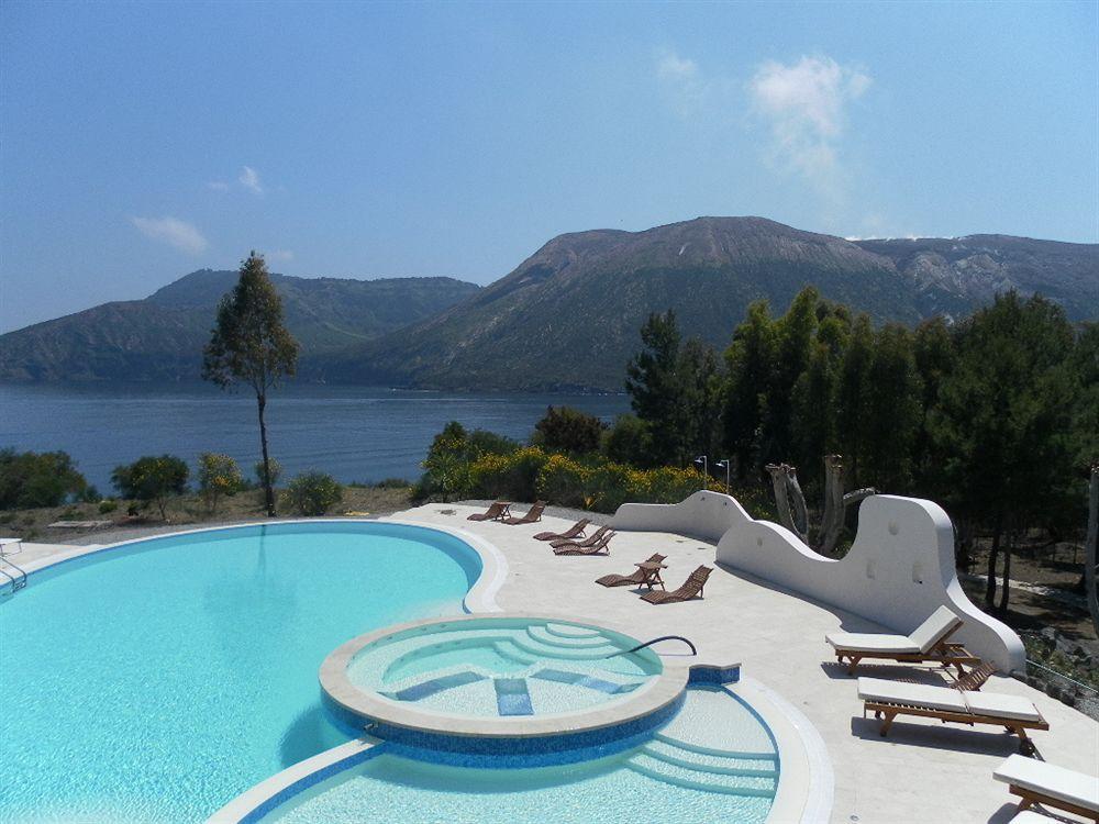Vulcano Blu Residence Lipari  Exteriér fotografie