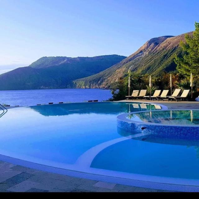 Vulcano Blu Residence Lipari  Exteriér fotografie