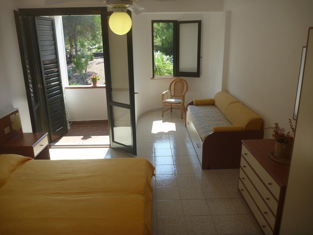 Vulcano Blu Residence Lipari  Exteriér fotografie