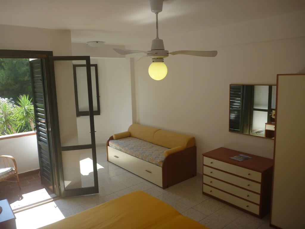 Vulcano Blu Residence Lipari  Exteriér fotografie