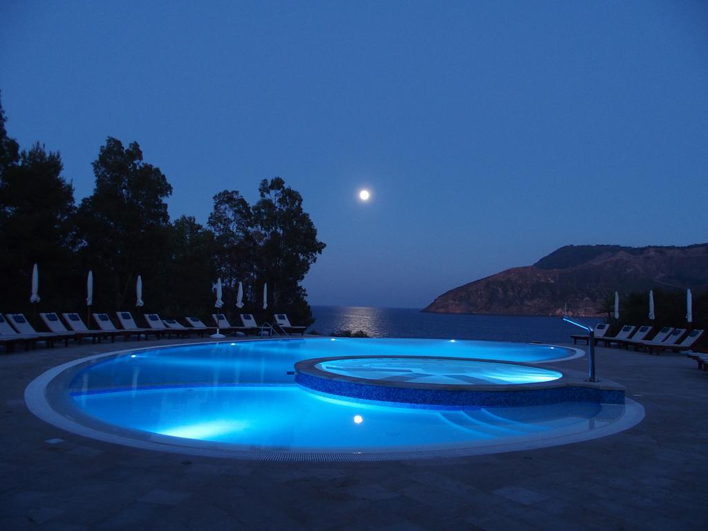 Vulcano Blu Residence Lipari  Exteriér fotografie