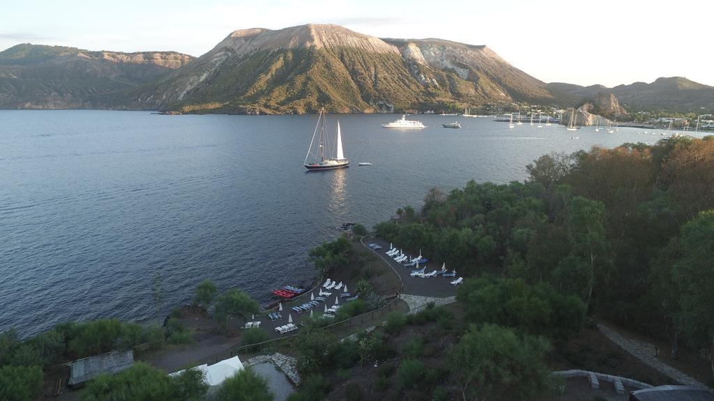 Vulcano Blu Residence Lipari  Exteriér fotografie