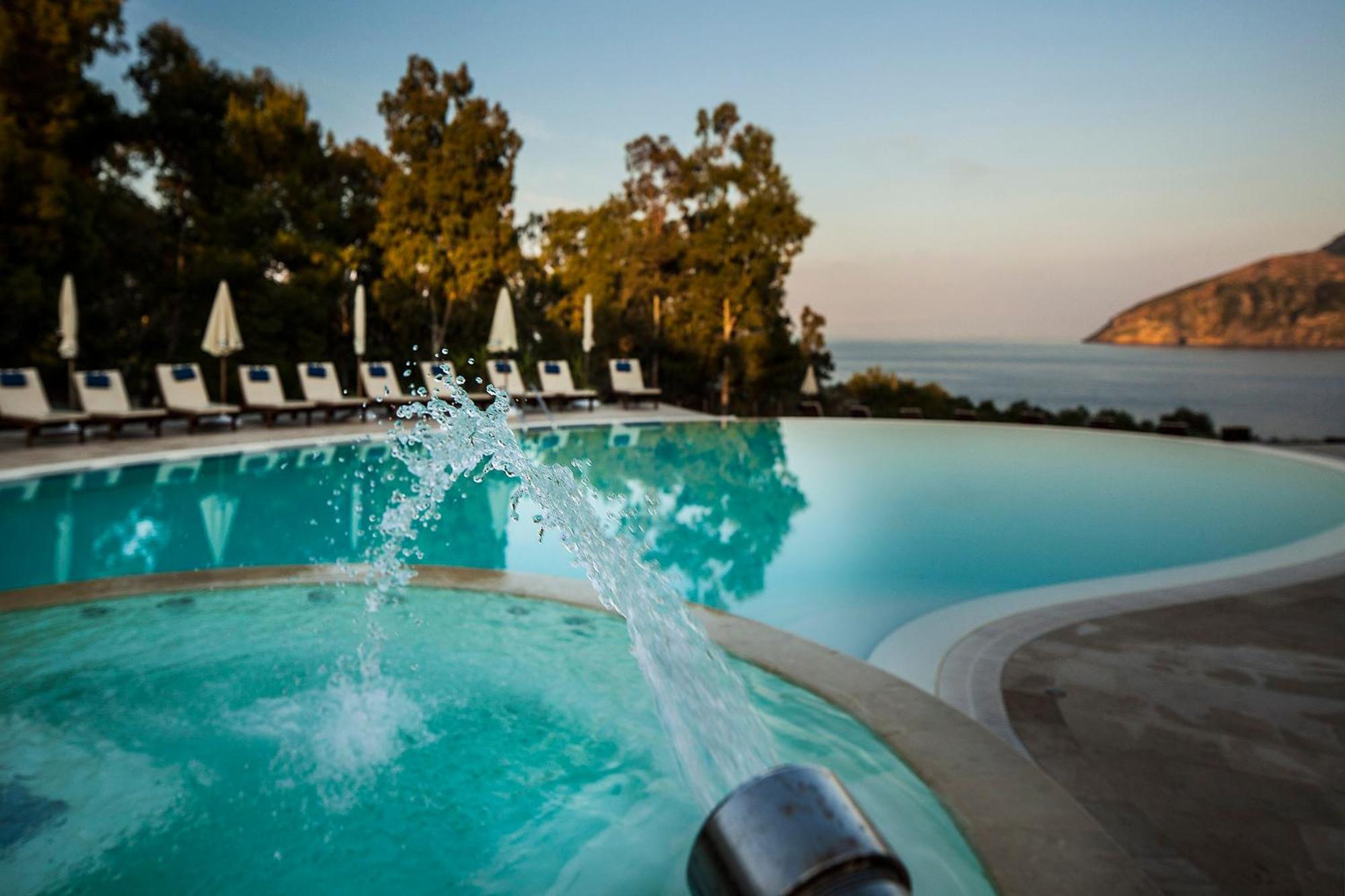 Vulcano Blu Residence Lipari  Exteriér fotografie