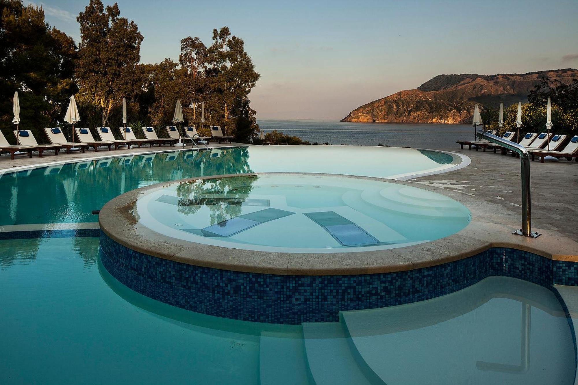 Vulcano Blu Residence Lipari  Exteriér fotografie