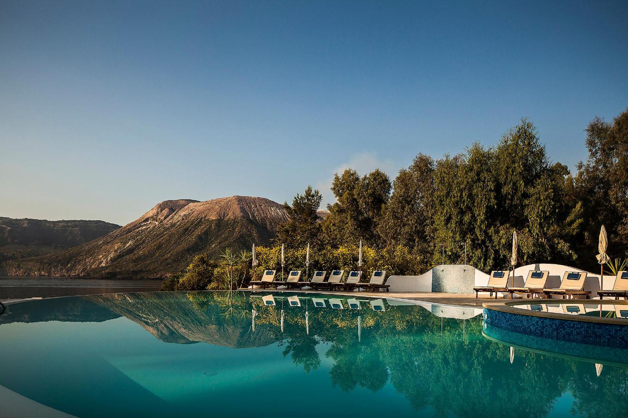 Vulcano Blu Residence Lipari  Exteriér fotografie