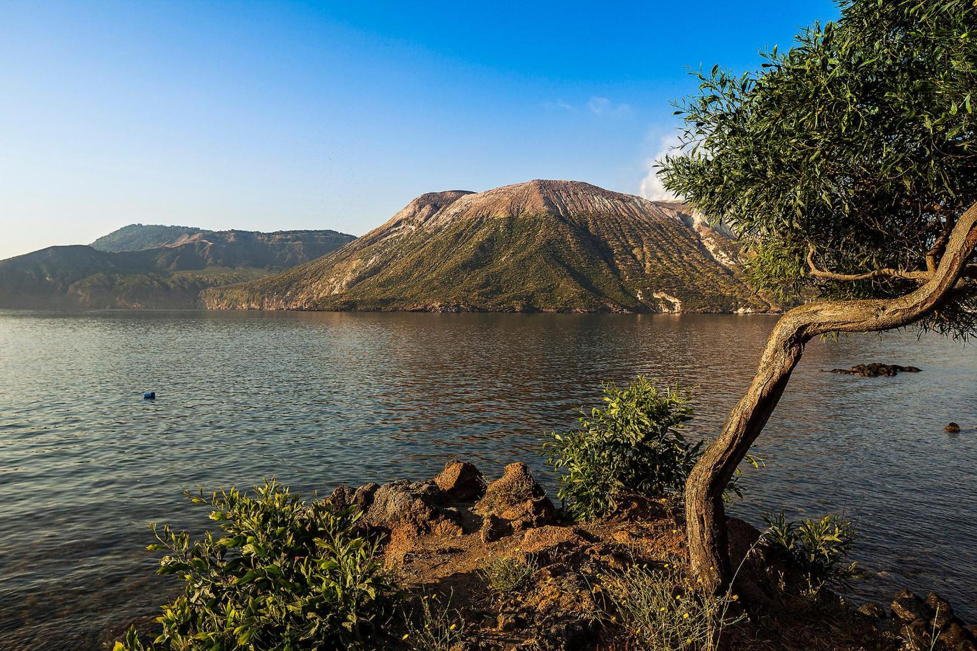 Vulcano Blu Residence Lipari  Exteriér fotografie