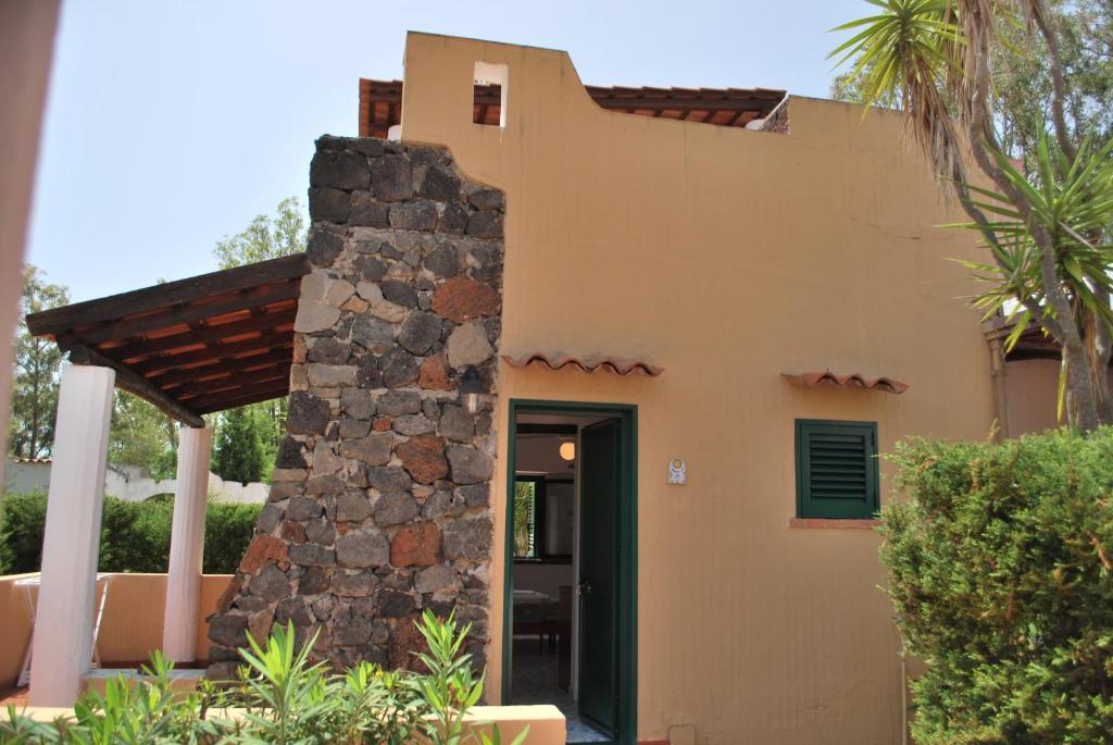 Vulcano Blu Residence Lipari  Exteriér fotografie
