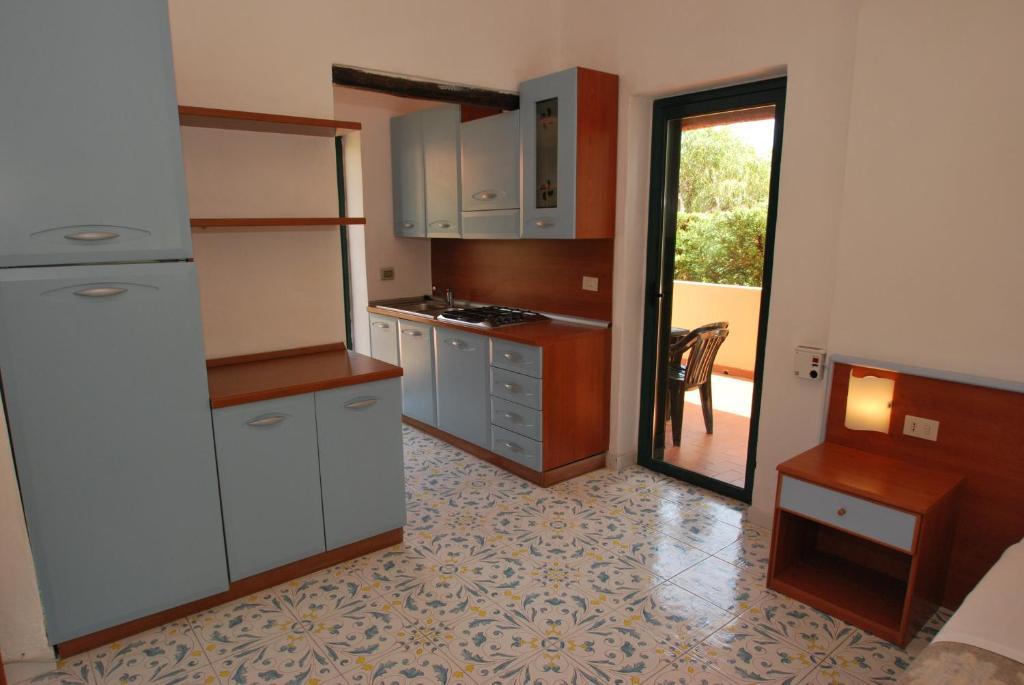 Vulcano Blu Residence Lipari  Exteriér fotografie