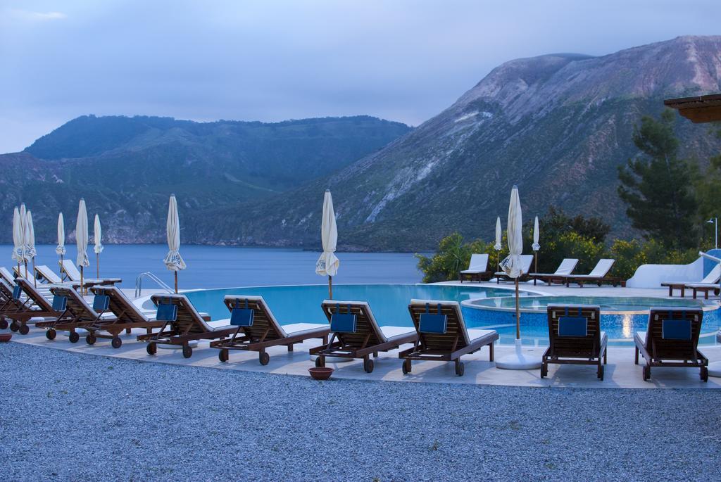 Vulcano Blu Residence Lipari  Exteriér fotografie