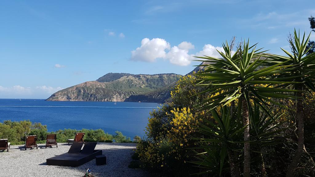 Vulcano Blu Residence Lipari  Exteriér fotografie