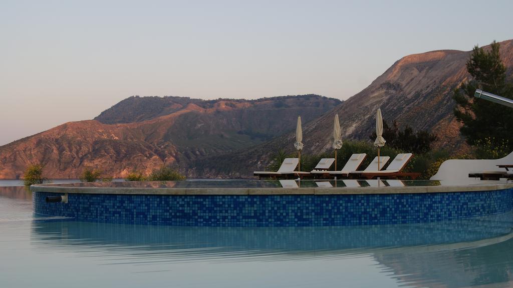 Vulcano Blu Residence Lipari  Exteriér fotografie