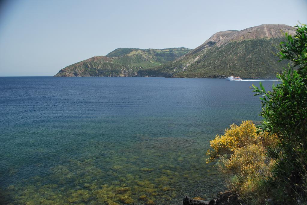 Vulcano Blu Residence Lipari  Exteriér fotografie