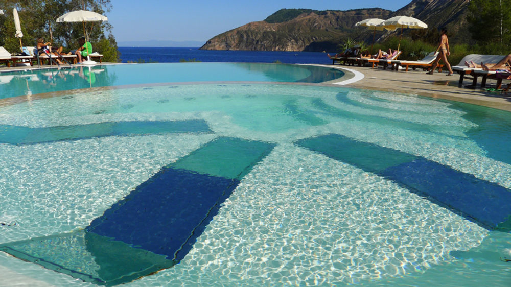 Vulcano Blu Residence Lipari  Exteriér fotografie