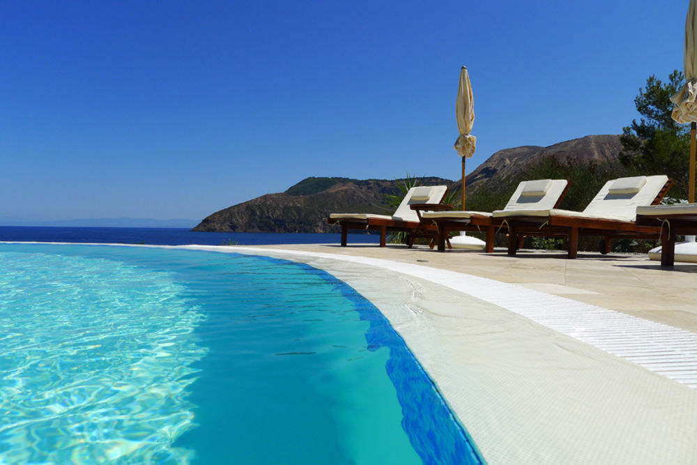 Vulcano Blu Residence Lipari  Exteriér fotografie