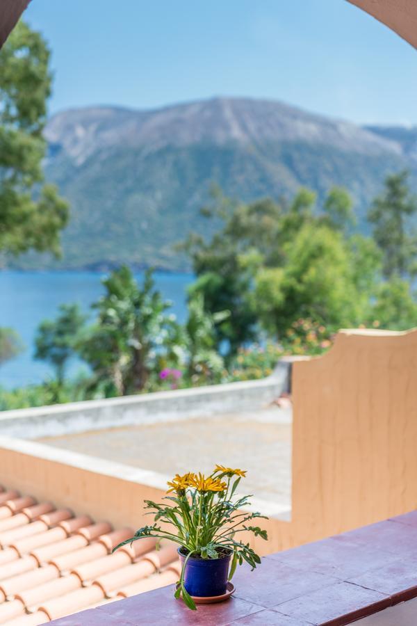 Vulcano Blu Residence Lipari  Exteriér fotografie