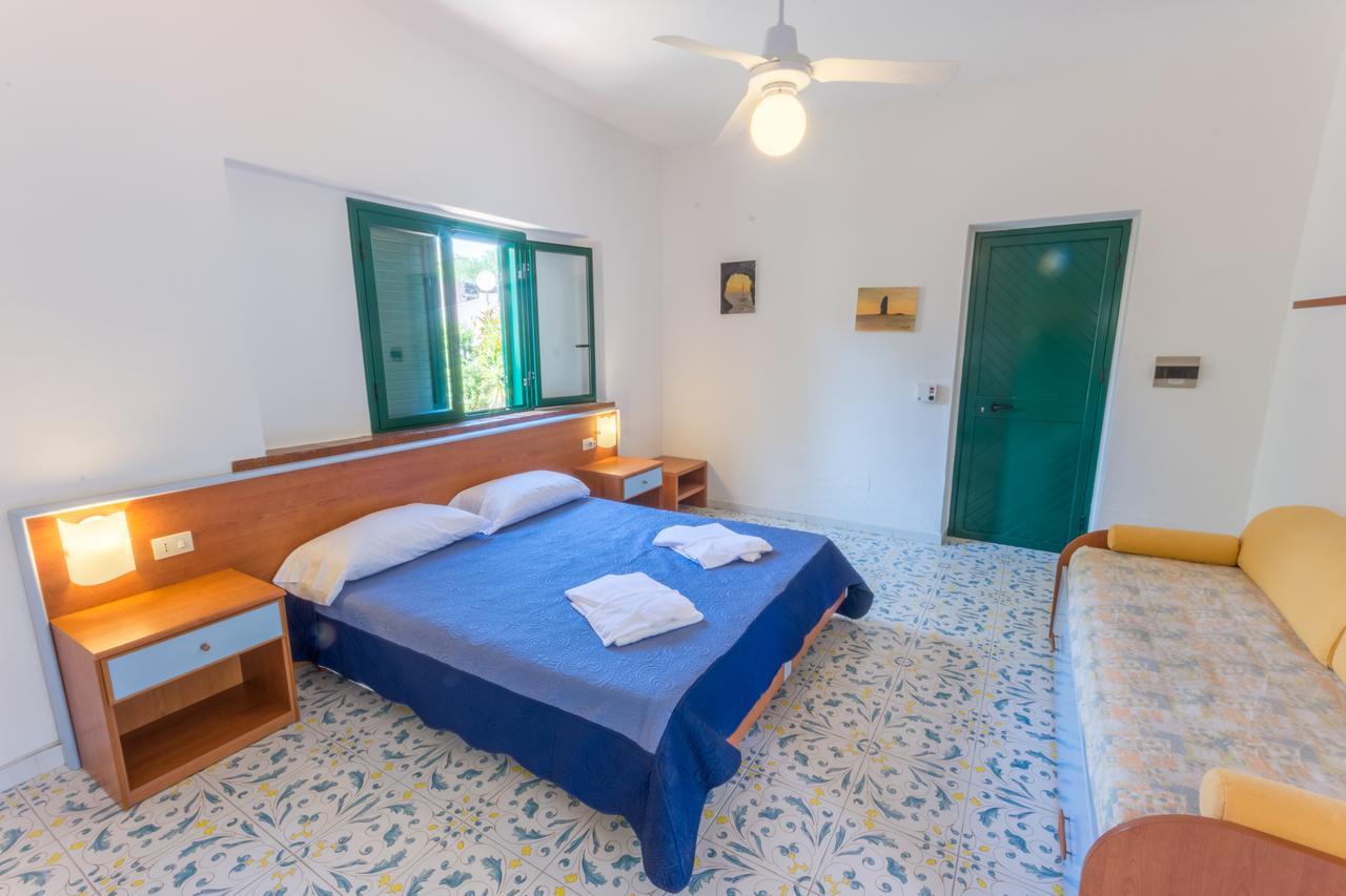 Vulcano Blu Residence Lipari  Exteriér fotografie