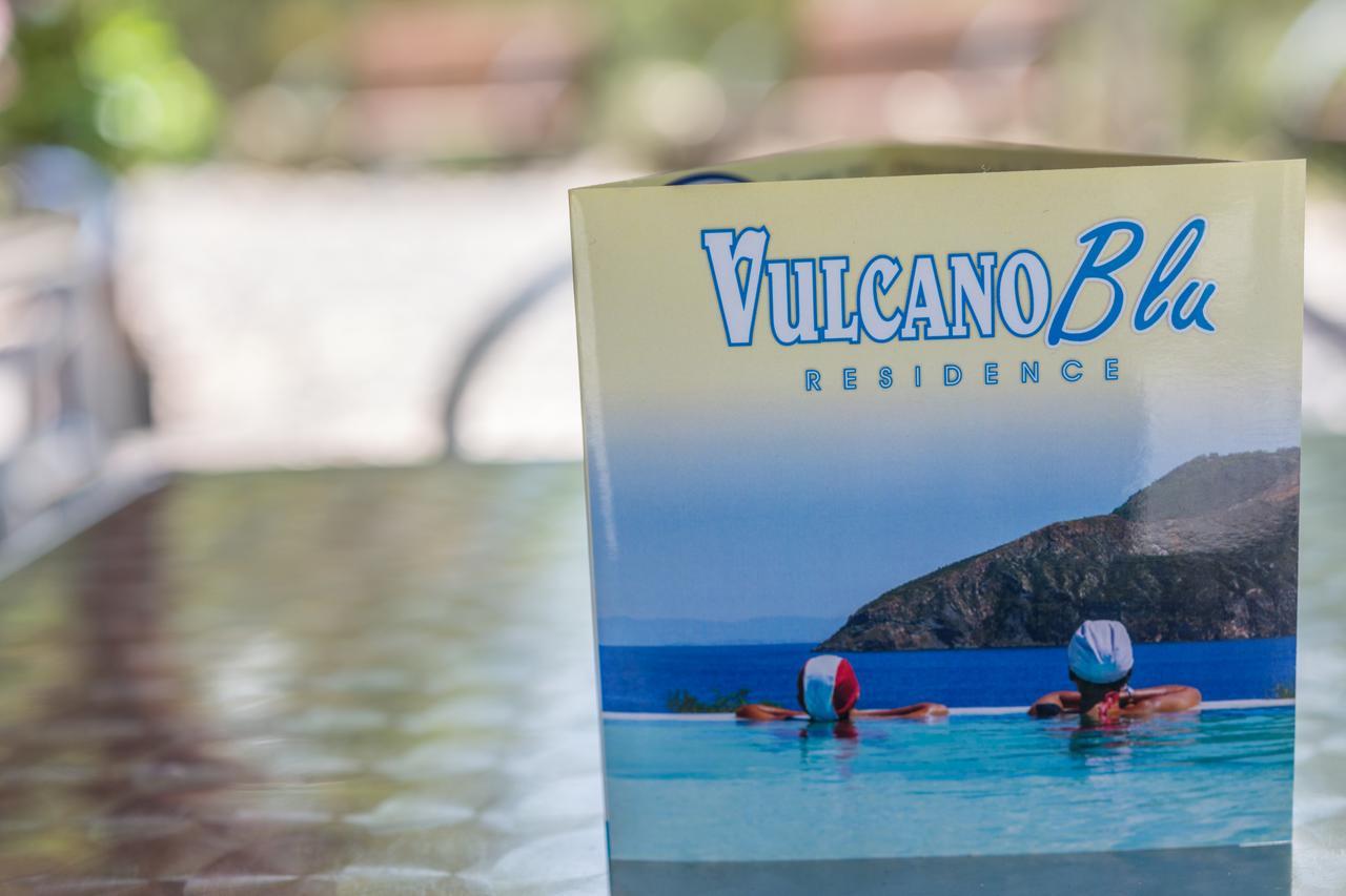 Vulcano Blu Residence Lipari  Exteriér fotografie