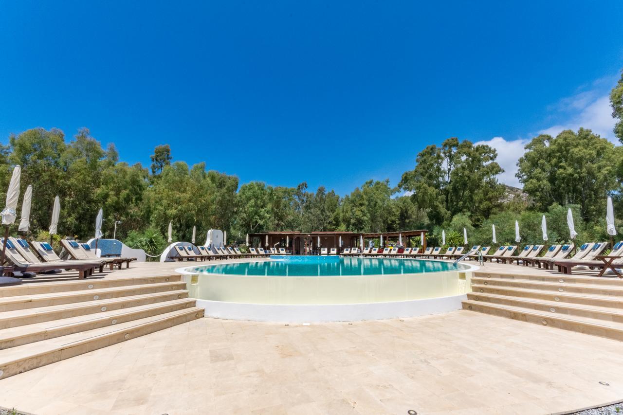 Vulcano Blu Residence Lipari  Exteriér fotografie