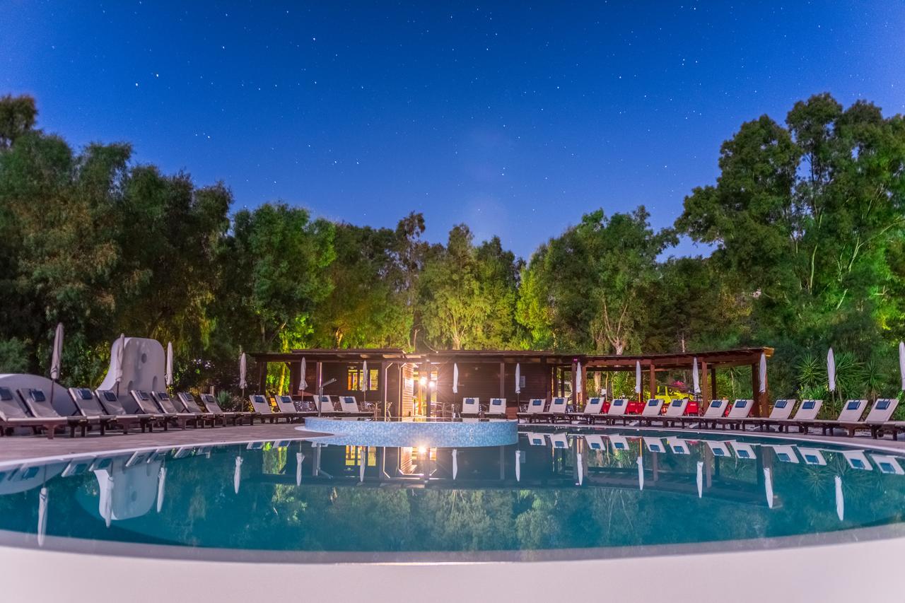Vulcano Blu Residence Lipari  Exteriér fotografie