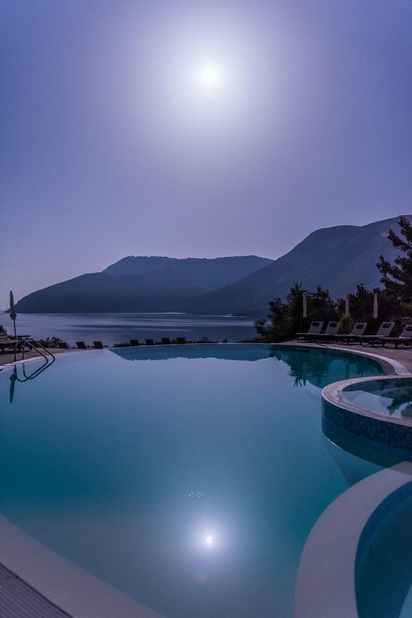 Vulcano Blu Residence Lipari  Exteriér fotografie