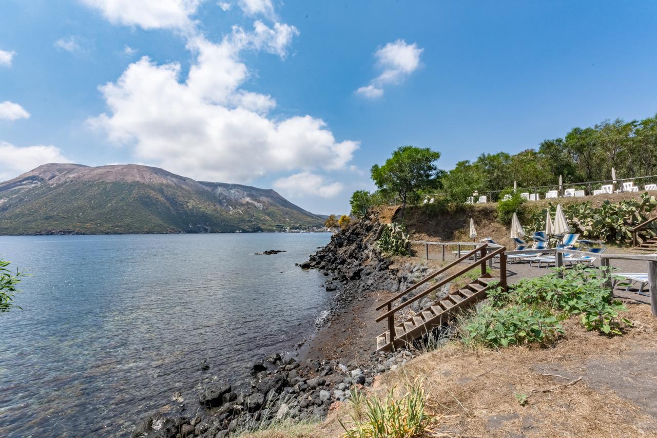 Vulcano Blu Residence Lipari  Exteriér fotografie