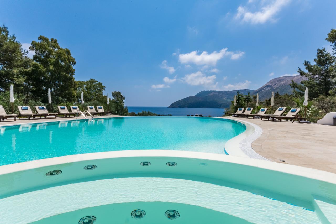 Vulcano Blu Residence Lipari  Exteriér fotografie