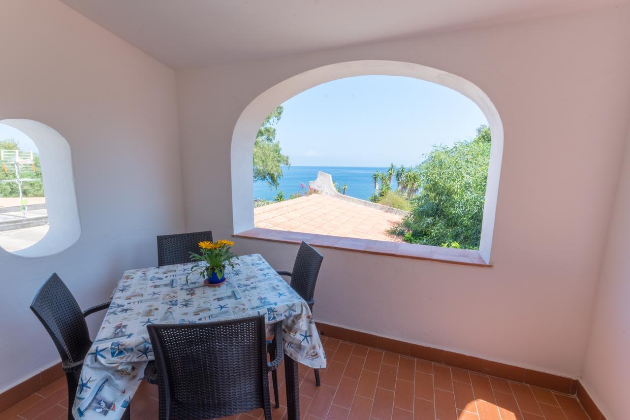 Vulcano Blu Residence Lipari  Exteriér fotografie