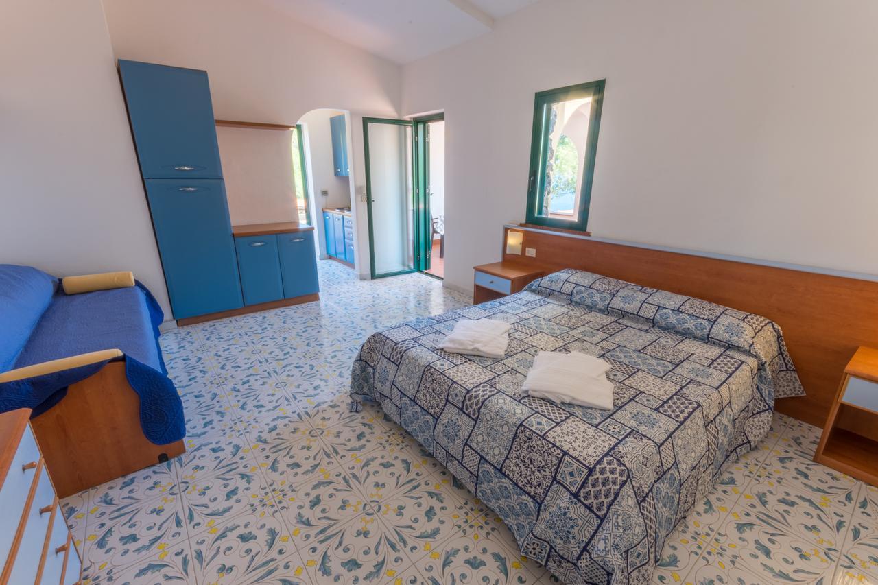 Vulcano Blu Residence Lipari  Exteriér fotografie