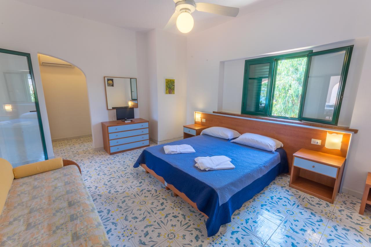 Vulcano Blu Residence Lipari  Exteriér fotografie