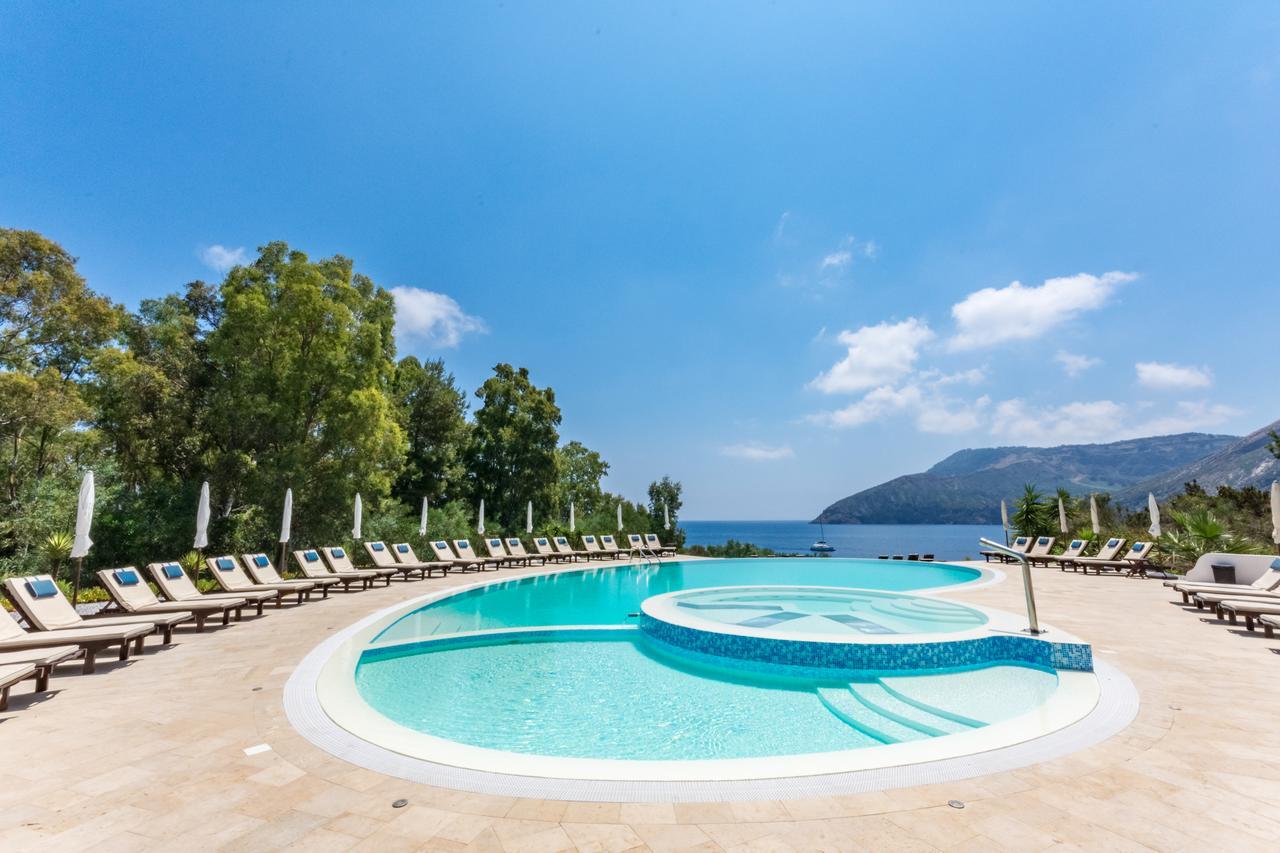 Vulcano Blu Residence Lipari  Exteriér fotografie
