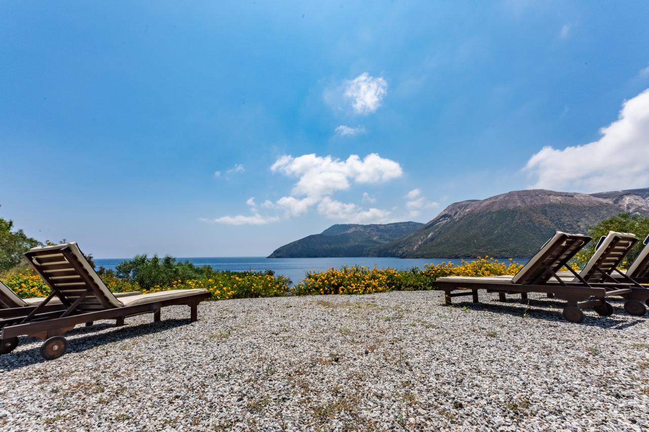 Vulcano Blu Residence Lipari  Exteriér fotografie