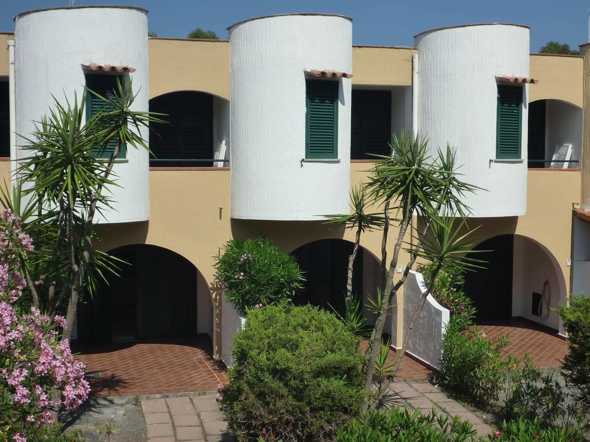 Vulcano Blu Residence Lipari  Exteriér fotografie