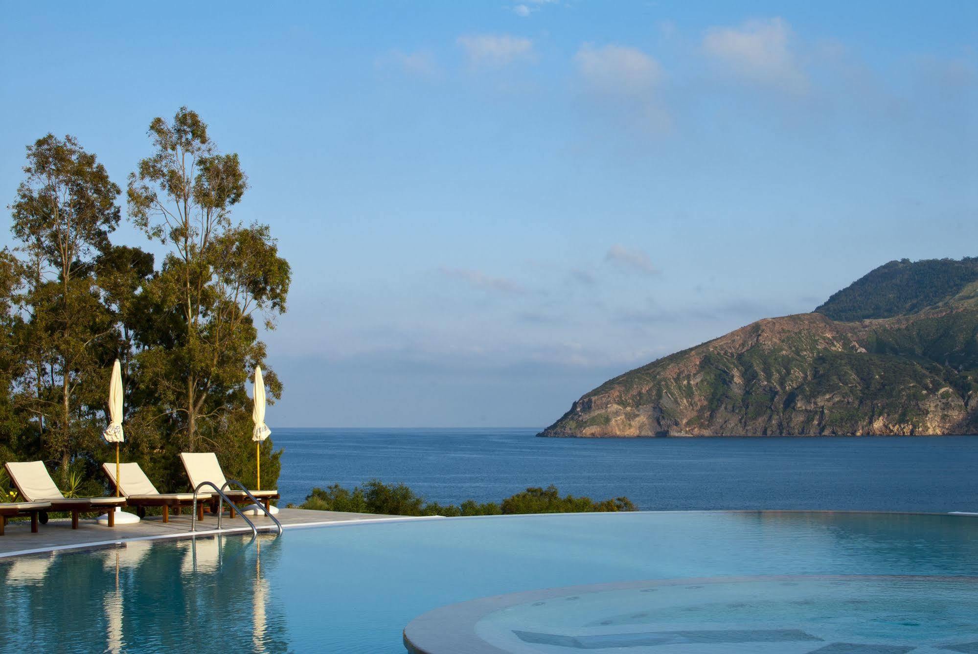 Vulcano Blu Residence Lipari  Exteriér fotografie