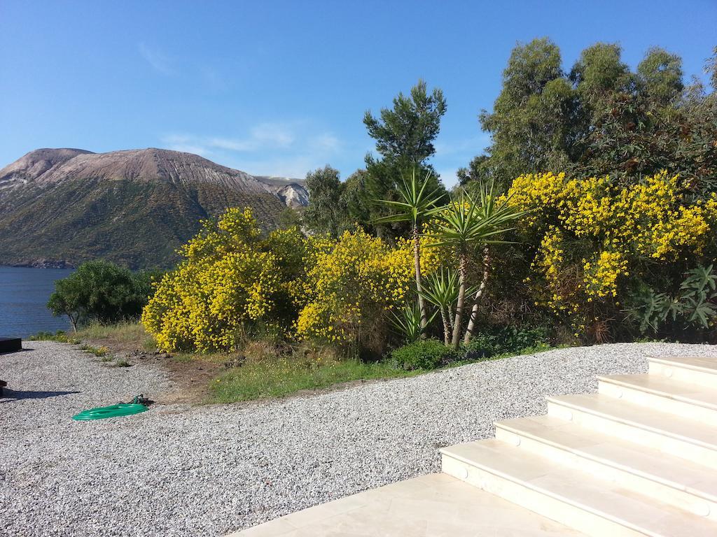 Vulcano Blu Residence Lipari  Exteriér fotografie