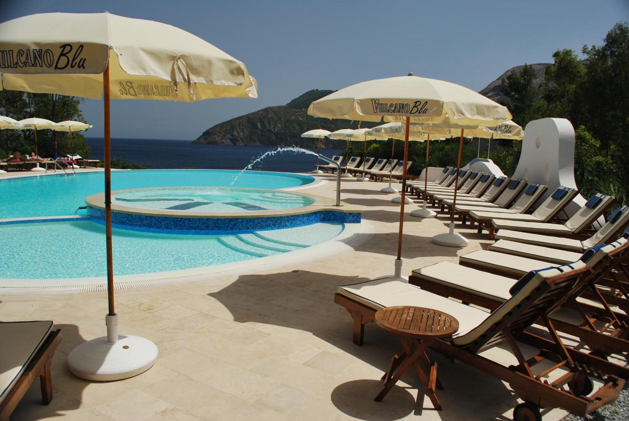 Vulcano Blu Residence Lipari  Exteriér fotografie