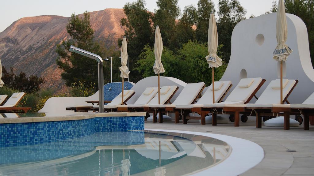 Vulcano Blu Residence Lipari  Exteriér fotografie