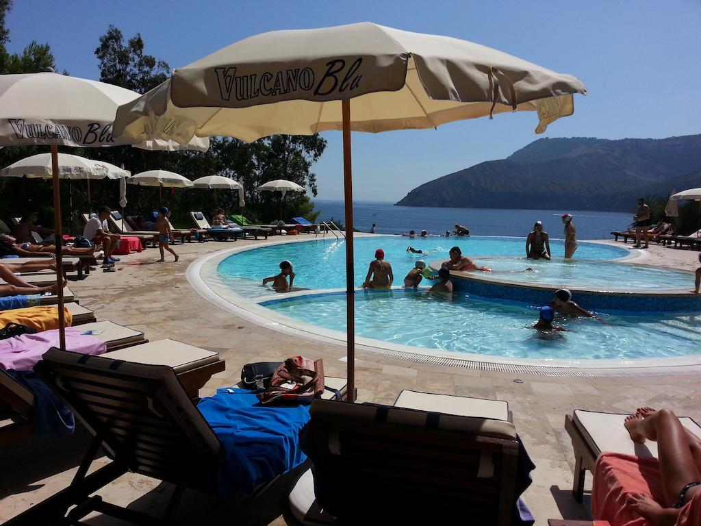 Vulcano Blu Residence Lipari  Exteriér fotografie
