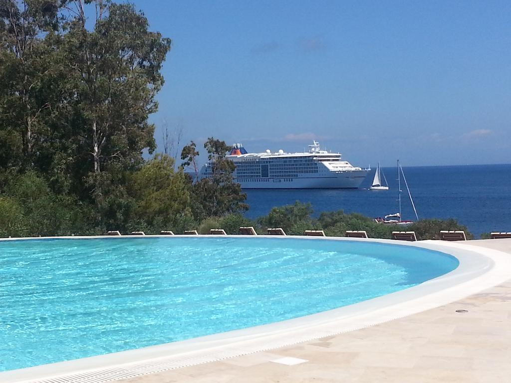 Vulcano Blu Residence Lipari  Exteriér fotografie